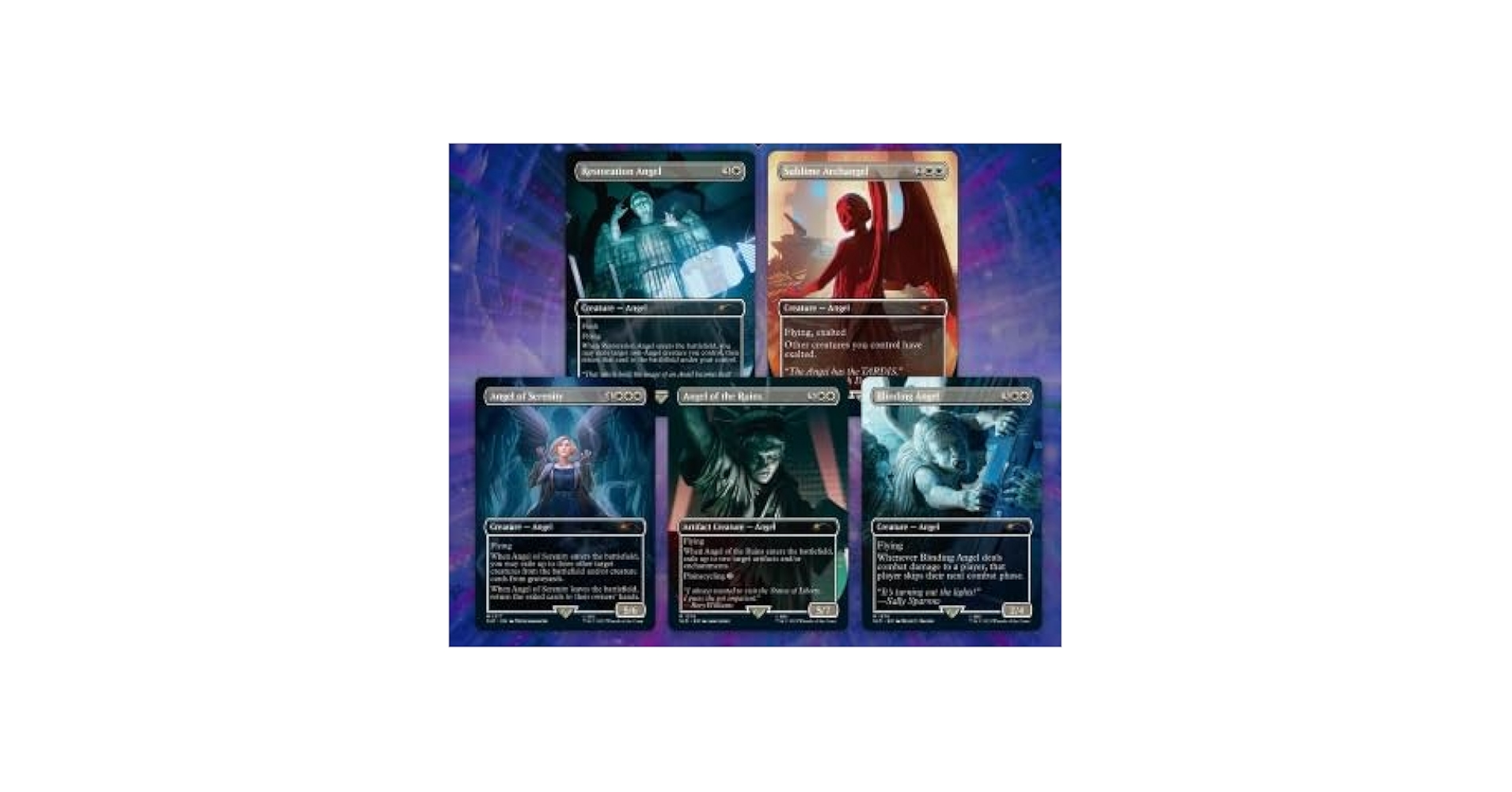 Amazon.com: Magic: The Gathering Secret Lair: Secret Lair x