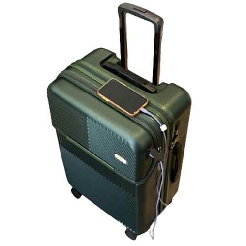 Valise ouverture frontale pour simplifier le passage aux contrôles cabine - 2