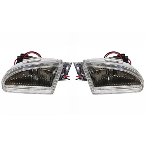 Phare antibrouillard clignotant avant W202 pour Benz C Class 1995 1998 2000 optique de rechange