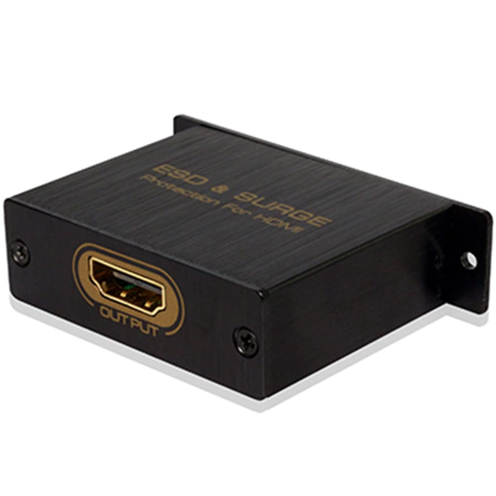 HDMI 2.0 ESD Protector HDMI ESD, Surge, EFT, Lightning Protector (Support 4K 3D Full HD)