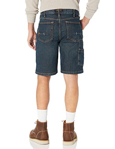 ARIAT Rebar DuraStretch Denim Utility Short, Phantom, 28 - image 2