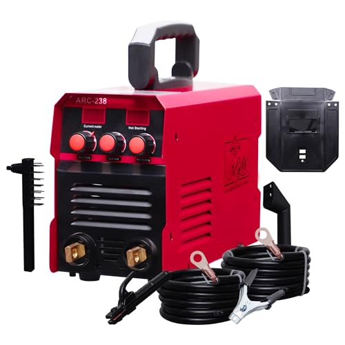 Image of Bansal ARC 238 |230A| 2 Digital LCD Display with Free (8 Items) Inverter Welding Machine 2 Years warranty 30CM