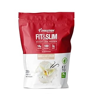 UPC 857656005190 product image for Evolution Advance Nutrition Fit & Slim Blend - Grass Fed Whey Protein with Gluco | upcitemdb.com