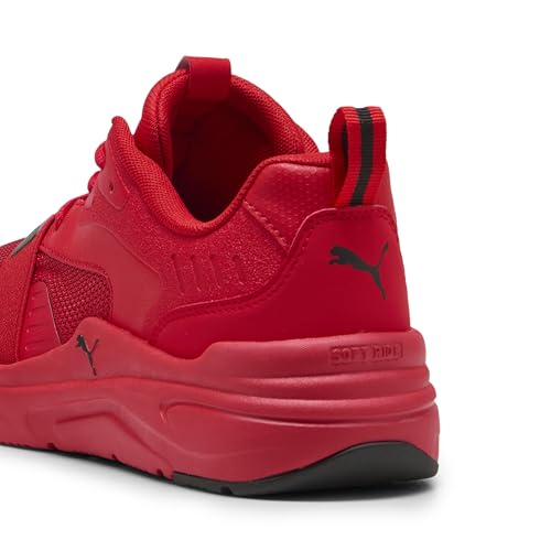 Image of Puma Unisex-Adult Softride Wired 2 Sneaker
