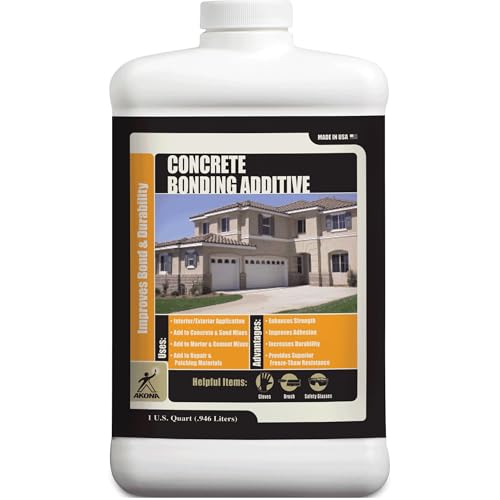 Akona Concrete Bonding Additive (Quart)