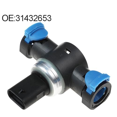 Capteur de pression de carburant 31432653 de qualité OEM supérieure pour bloc moteur - 2