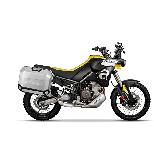 SHAD 4 System Aprilia Tuareg 660 kit fixation valise latérale
