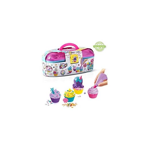 So Soap DIY Soap Vanity Case