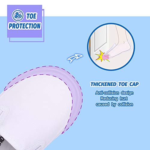 Kids Shoes Toddlers Canvas Sneakers Slip-on Comfortable Light Weight Causal Running Tennis Shoes for Boys Girls2