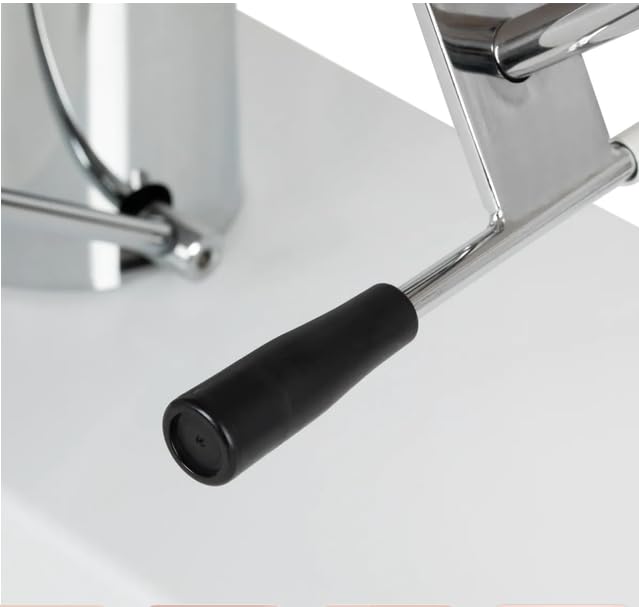 Hydraulische Kosmetikliege Rosa – Professioneller Behandlungsstuhl mit verstellbarer Rückenlehne und Fußstütze | Hydraulikpumpe, Für Massage & Tattoo, Loch in der Kopfstütze, Langlebiger Mechanismus