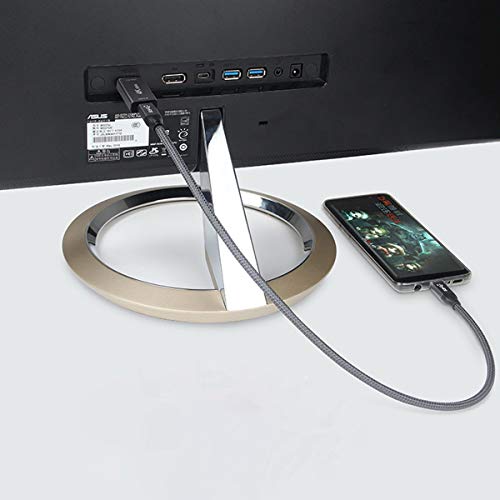 Cablecc USB-C Tipo C femmina a HDMI Sink HDTV