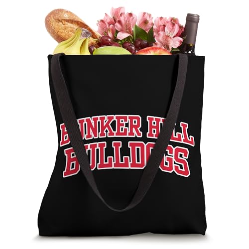 Bunker Hill Community College Apparel Sports Fan Tote Bag miniatura 4