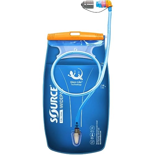 Source Ltd. Widepac Volume 1.5 Alpine Blue