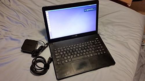 ASUS X401A-BCL0705Y 14" Ultrabook Notebook 1.8GHz Intel Processor 4GB DDR3 SDRAM 320GB Hard Drive