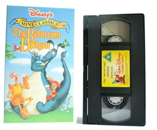 Preisvergleich Produktbild Reluctant Dragon [VHS]