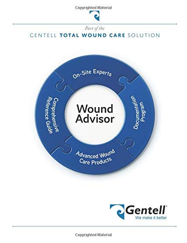 Gentell Wound Advisor Version 5.6 172247680X Book Cover
