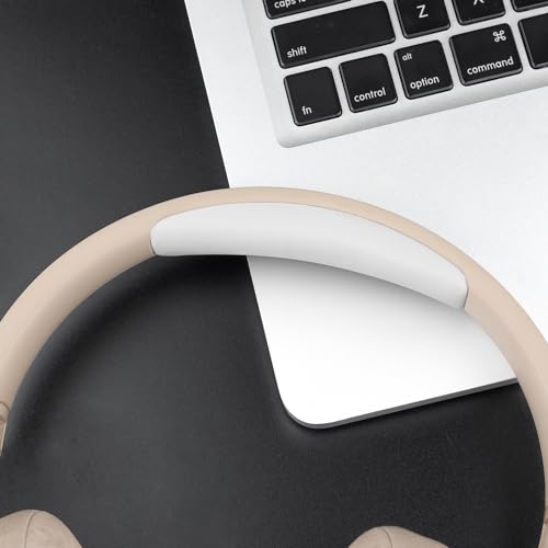 Image of SOULWIT Replacement Headband for JBL Tune 500BT /510BT /520BT /600BT /600BTNC /660NC /670NC /700BT /710BT /720BT /750BT /750BTNC /760NC /770NC - White