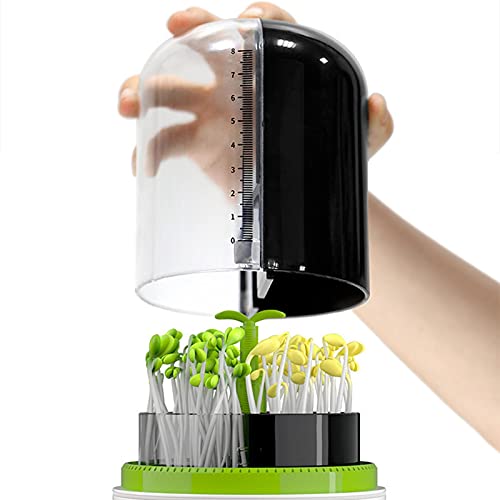 Yahede Mini Serra Giocattolo, Magazzino di Piante