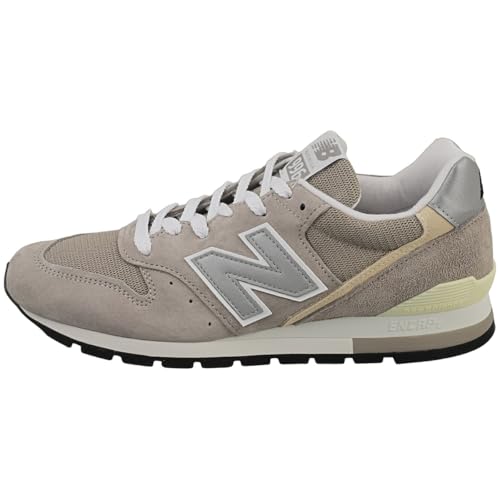 New Balance Herren 998ABZORB Mid Top Schuhe Grau Größe 41 – Ansicht 5