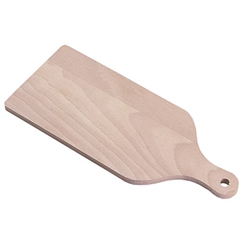 Faveco 141387 Planche à découper, Bois, Marron, 1.3 x 14.3 x 34 cm Cover