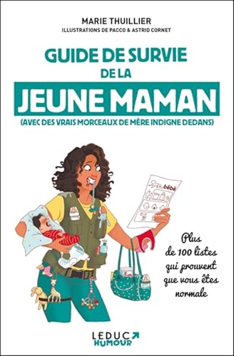 Le Guide de survie de la jeune maman