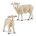 Produktbild Farm World Schleich 13882 Schaf + 13883 Lamm