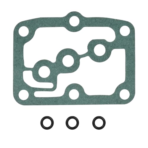 JSNOOKN Automatic Transmission Dual Solenoid Gasket and O-Rings Seal Kit for Honda Accord 1998-2007...