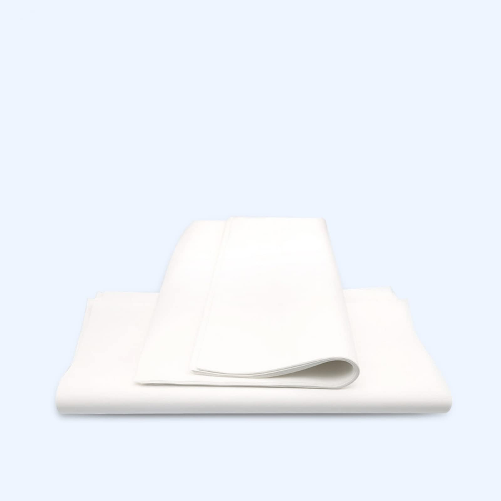 60x60cm Square Large -Tiered Fixed Filter Paper Experimental Industry Testing for Water Absorption Paper (Slow)