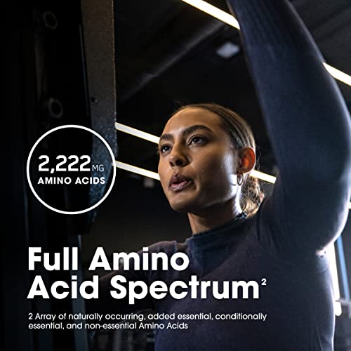 Optimum Nutrition 1077232 Superior Amino 2222 Tablets, Complete Essential Amino Acids thumb #3