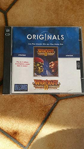 WARCRAFT 2 EDITION DELUXE (vf)