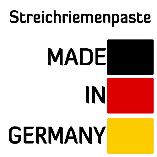 PODURO BLANC | Abziehpaste gelb - Lederbalsam/Streichriemenpaste für Streichriemen und Abziehleder - Image 4