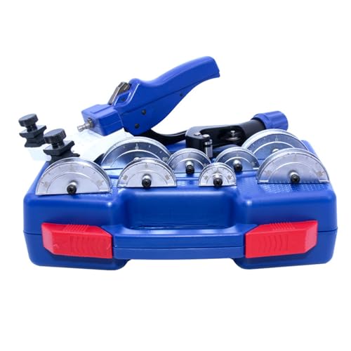 Copper Pipe Bender Tool, 90° Metal Tubing Bender for Aluminum and Copper Pipes, Hand Tool for Precise Bending