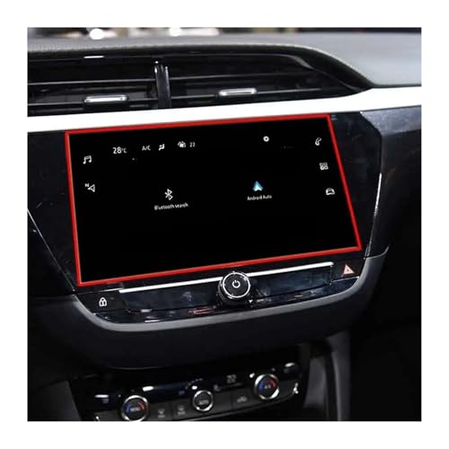 Protection d'écran de navigation Opel Corsa pour des trajets sereins en famille