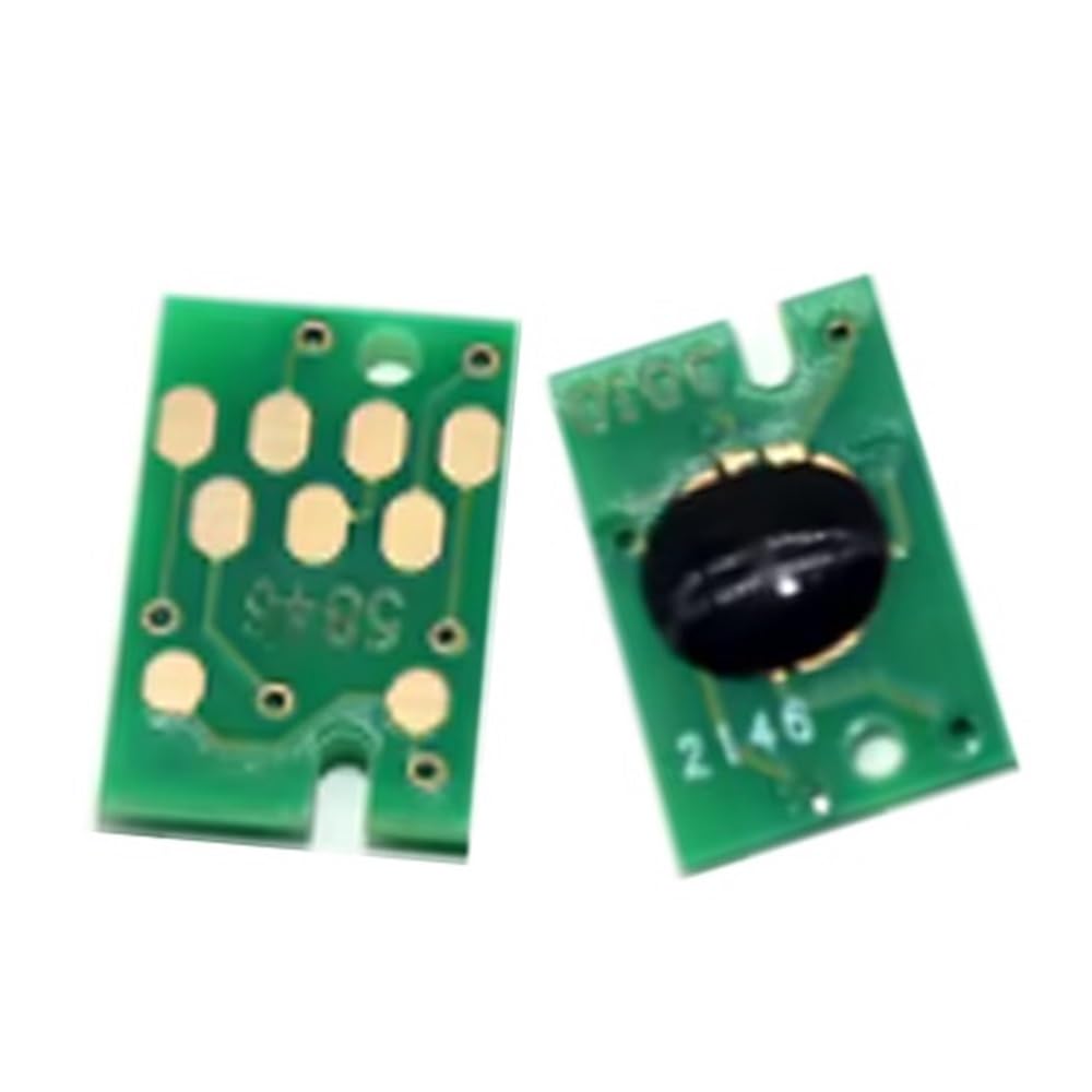 Chips para cartucho Epson T5846 kit de 10 piezas para revivir impresoras PM225 PM280 5