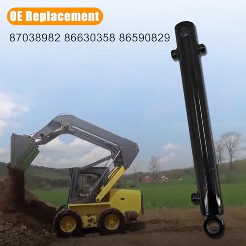Image of 87038982 Bucket Tilt Hydraulic Cylinder