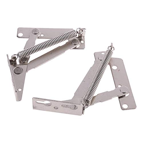 Charnière porte relevable 80 degrés pour moderniser vos placards hauts