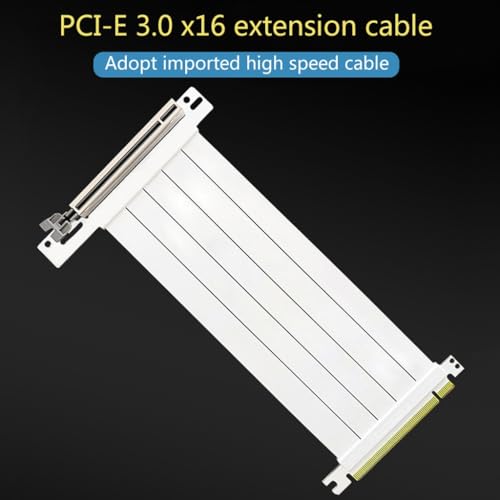 Soporte Vertical GPU PCIe 4.0 con Cable de Extensión miniatura 4