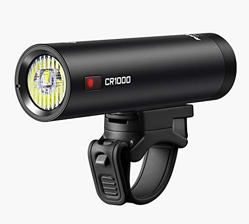 RAVEMEN CR1000 USB Bike Light 1000lm Cover