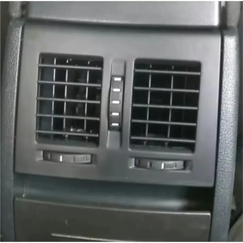 Rejilla ventilación central Skoda Yeti 2010-2017 delantera recambio aire acondicionado CA. 6