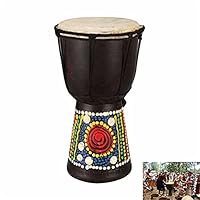 【大幅値下げ中！】ガーナ産アフリカンドラム（ロングドラム) Amazon.co.jp: アフリカンドラム プロのDjembeアフリカのドラム木製の