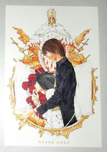 デスノート ふぁぼカ クリアカード 箔押し レアカード 全5種コンプ 小畑健 A Amazon | DEATH NOTE デスノート デスノ 小畑健展 ポストカード