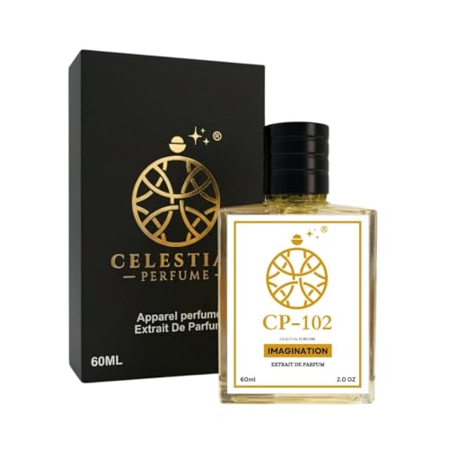 Image of Imagination for Men |Inspired Fresh Citrus & Woody Fragrance|Bergamot, Neroli, Ginger, Black Tea & Ambroxan | 40% Oil Conc| Long Lasting Upto 8-10 Hrs | Extrait De Parfum 60 ml