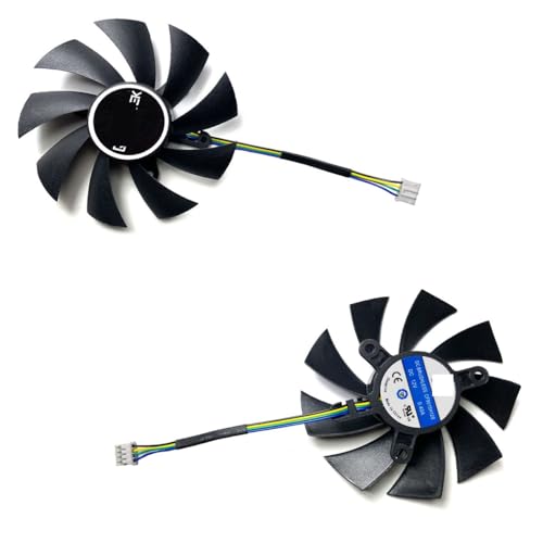 GeForce GTX1660 Super 6GB tarjeta gráfica Leadtek fan laptop parts de repuesto