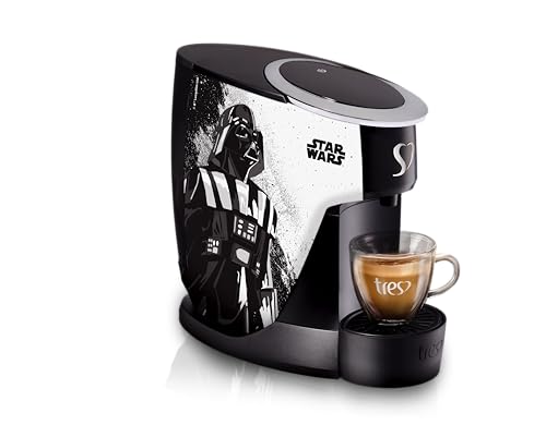 Cafeteira Espresso Touch Star Wars™ Darth Vader e Stormtrooper Au...