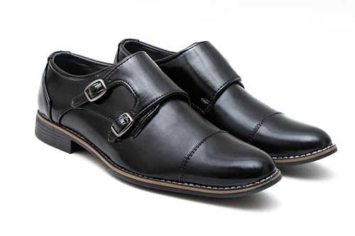 Image of SIR CORBETT Men's Formal Moccasin Shoes