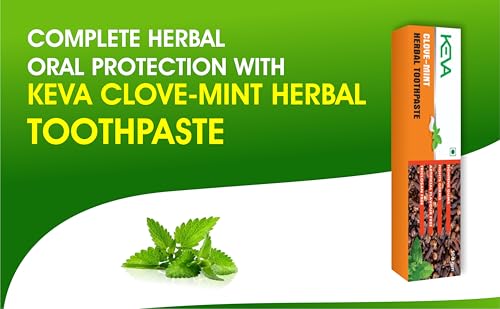 Image of Clove Toothpaste - 100gm (Pack of 2)