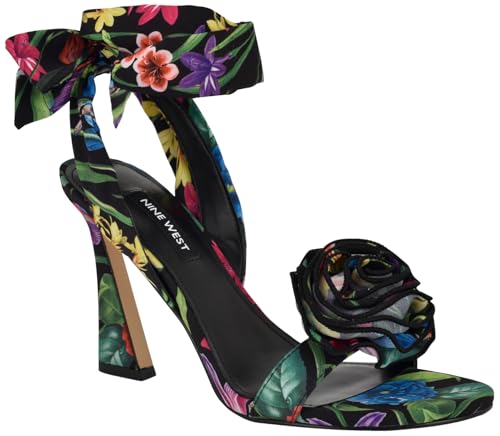 Nine West Women's Krave Heeled Sandal