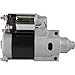 New DB Electrical 410-52130 Starter Compatible With/Replacement For Gravely 152Z, 160Z, 250Z, 250Z, 260Z, 272Z, PM310, PM310 All, 7H17, 7H19, 647, 647A, 657, 657A All AM127877, 18266N