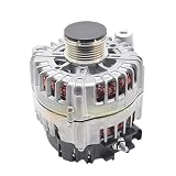 220A Alternator Compatible with BMW 320d/520d/530/X3/X6 2.0 F30 F10 E71 12318579420 12318509024
