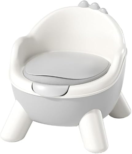 KryZaro赤ちゃん用かわいい恐竜形トイレスツール 子供用特別な小型小便器 ドラゴンデザイン便器 家庭用トイレ訓練用品